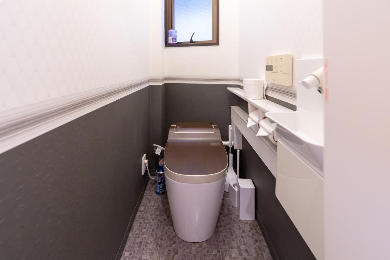 Naomi - Self Check-In Only Villa Osaka Luaran gambar