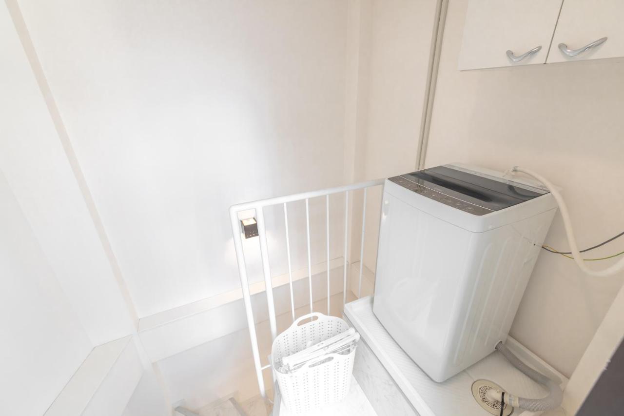 Naomi - Self Check-In Only Villa Osaka Luaran gambar