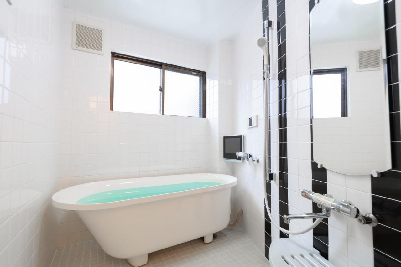 Naomi - Self Check-In Only Villa Osaka Luaran gambar