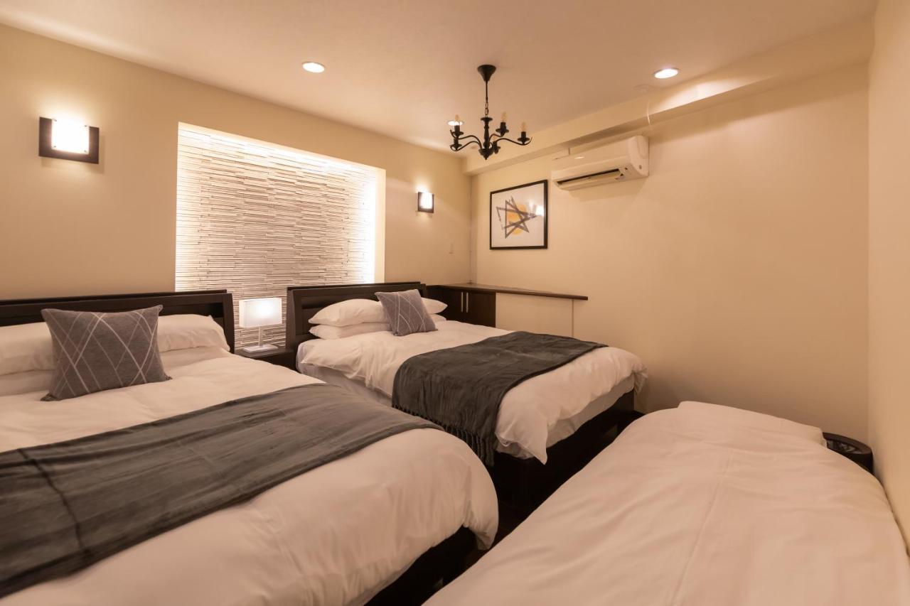 Naomi - Self Check-In Only Villa Osaka Luaran gambar